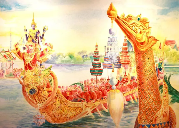 Siri Ratchadamnoen Hotel Bangkok