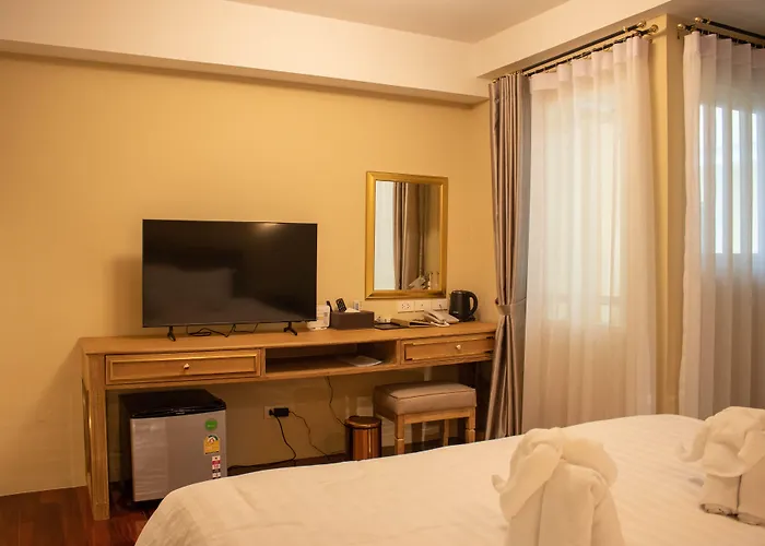Siri Ratchadamnoen 3* Bangkok