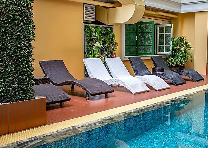 Hotel Siri Ratchadamnoen