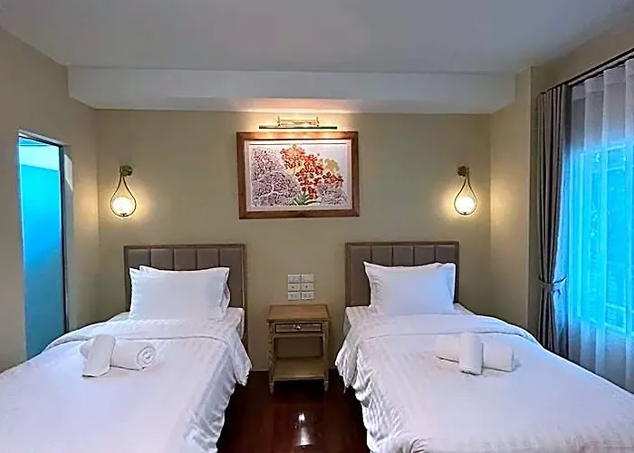Siri Ratchadamnoen Hotel Bangkok
