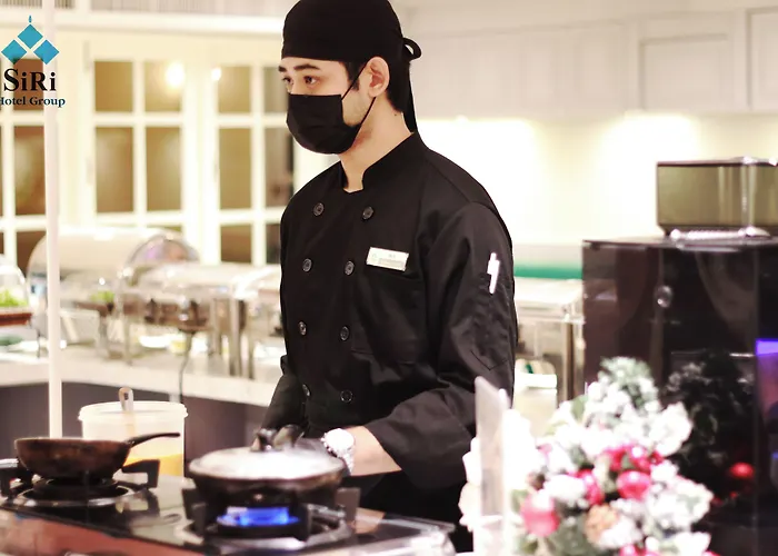 Siri Ratchadamnoen 3* Bangkok